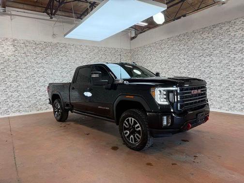 2023 GMC Sierra 2500 AT4