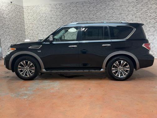 2019 Nissan Armada SL