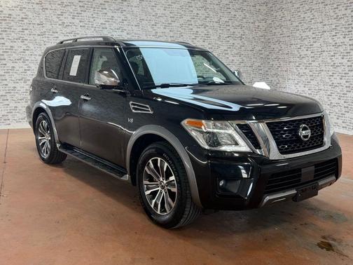 2019 Nissan Armada SL