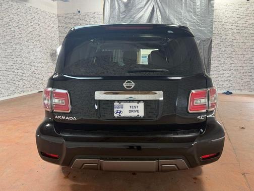 2019 Nissan Armada SL