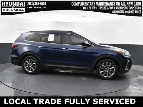 2017 Hyundai SANTA FE SE