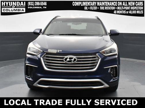 2017 Hyundai SANTA FE SE