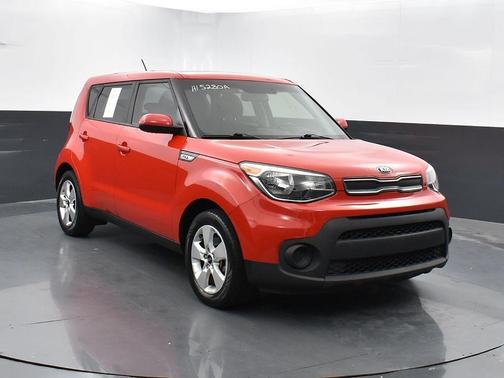 2019 Kia Soul Base