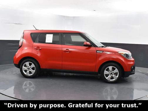 2019 Kia Soul Base