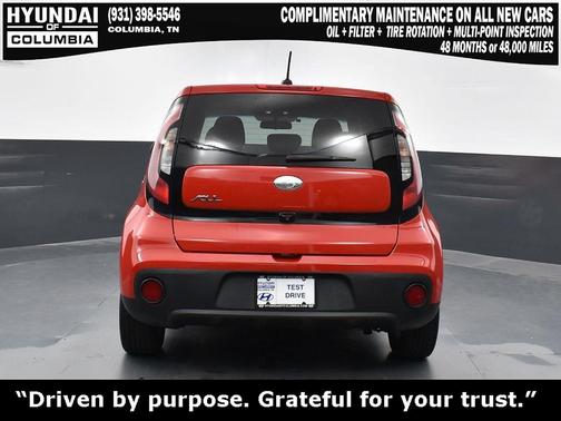 2019 Kia Soul Base
