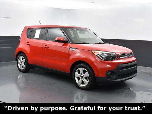 2019 Kia Soul Base