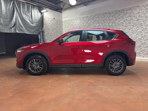 2021 Mazda CX-5 Sport