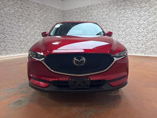 2021 Mazda CX-5 Sport