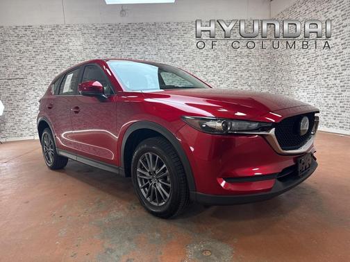 2021 Mazda CX-5 Sport