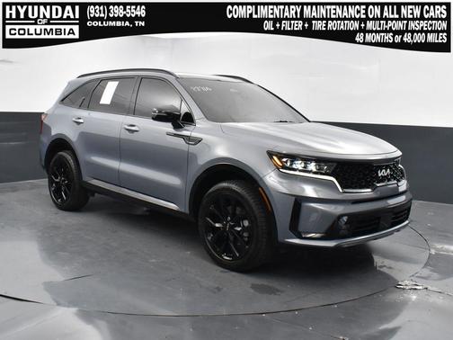 2023 Kia Sorento SX