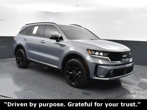 2023 Kia Sorento SX