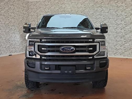 2021 Ford F-250 Platinum
