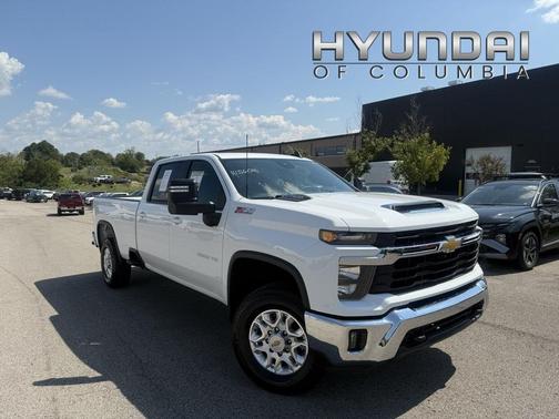 2024 Chevrolet Silverado 3500 LT