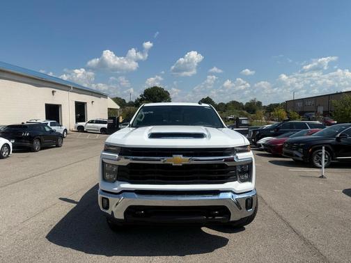 2024 Chevrolet Silverado 3500 LT