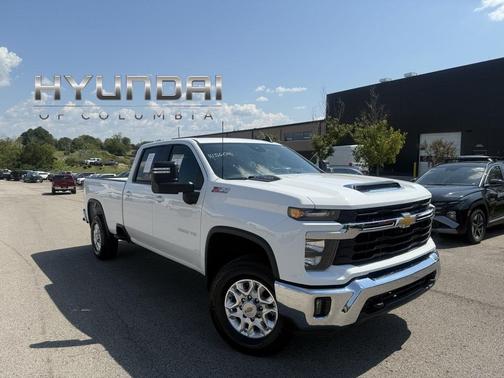 2024 Chevrolet Silverado 3500 LT