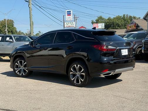 2021 Lexus RX 350 Base
