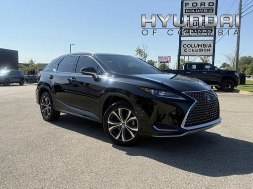 2021 Lexus RX 350 Base