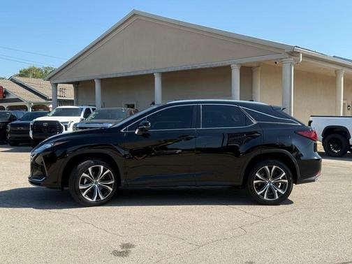 2021 Lexus RX 350 Base