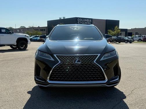 2021 Lexus RX 350 Base