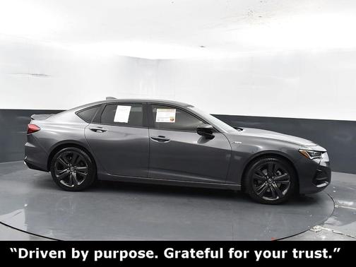 2021 Acura TLX A-Spec