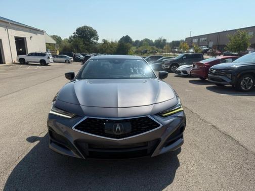 2021 Acura TLX A-Spec