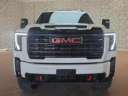2024 GMC Sierra 2500 AT4
