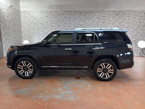 2020 Toyota 4Runner Limited