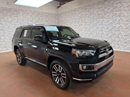 2020 Toyota 4Runner Limited