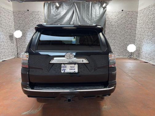 2020 Toyota 4Runner Limited