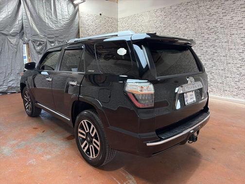 2020 Toyota 4Runner Limited