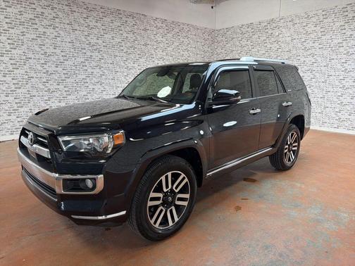 2020 Toyota 4Runner Limited