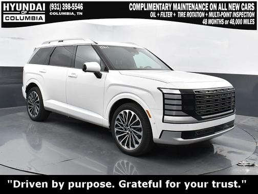 2026 Hyundai PALISADE Calligraphy