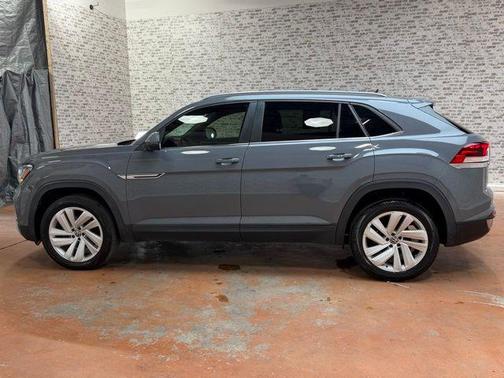2021 Volkswagen Atlas Cross Sport 3.6L V6 SE w/Technology