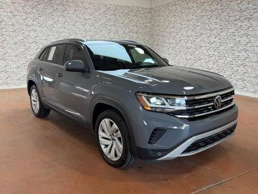 2021 Volkswagen Atlas Cross Sport 3.6L V6 SE w/Technology