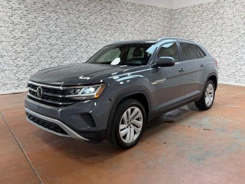 2021 Volkswagen Atlas Cross Sport 3.6L V6 SE w/Technology
