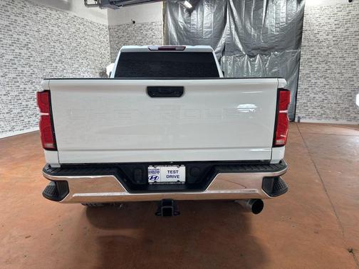 2024 Chevrolet Silverado 2500 LTZ