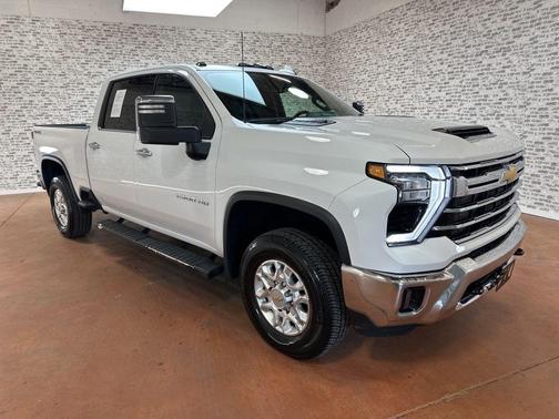 2024 Chevrolet Silverado 2500 LTZ