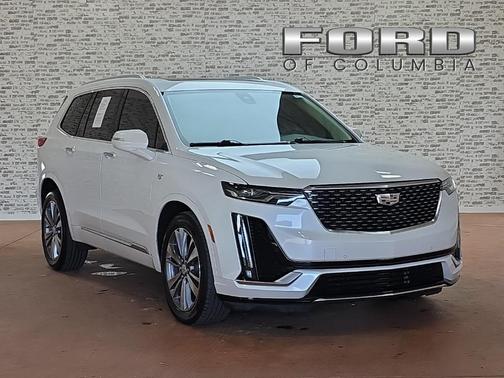 2020 Cadillac XT6 Premium Luxury AWD