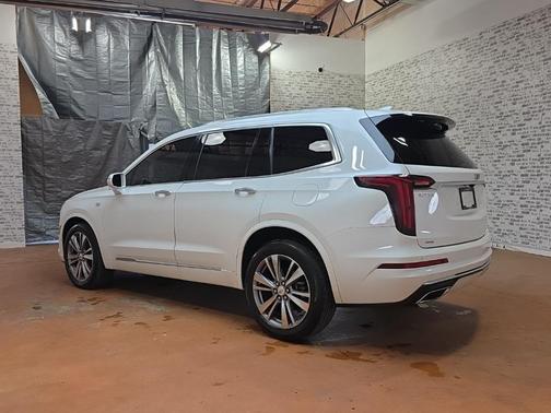 2020 Cadillac XT6 Premium Luxury AWD