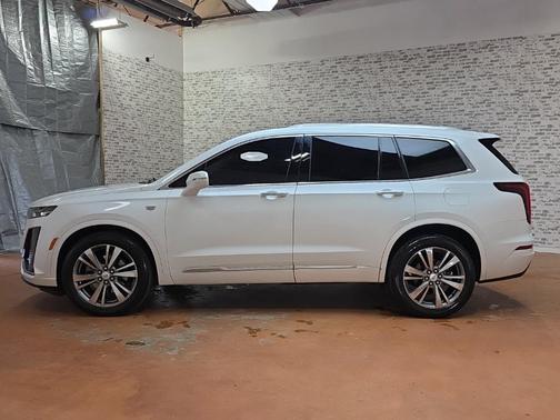 2020 Cadillac XT6 Premium Luxury AWD