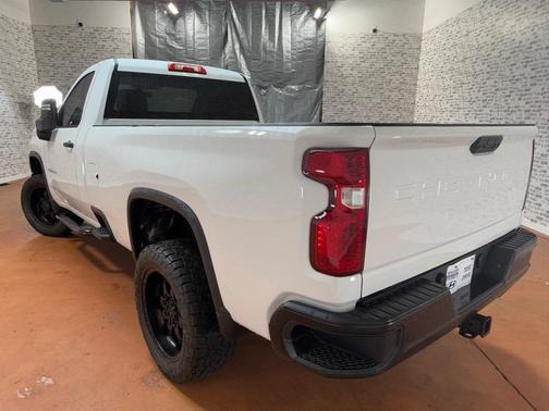 2020 Chevrolet Silverado 2500 WT