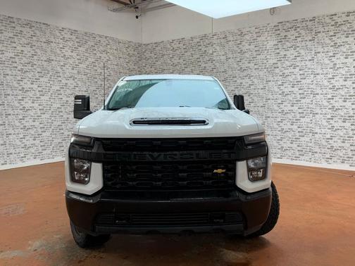 2020 Chevrolet Silverado 2500 WT