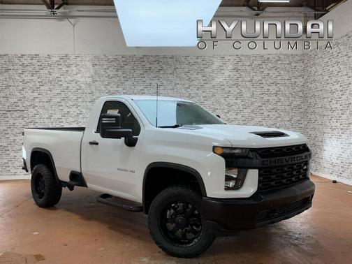 2020 Chevrolet Silverado 2500 WT