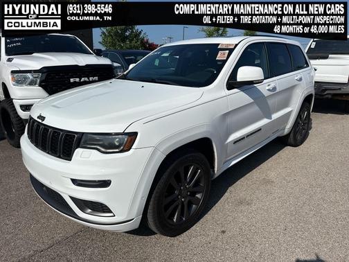 2019 Jeep Grand Cherokee Altitude
