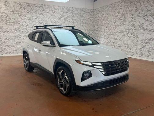 2024 Hyundai TUCSON Hybrid Limited
