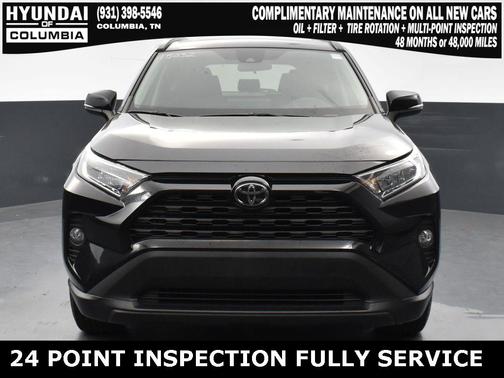 2019 Toyota RAV4 XLE