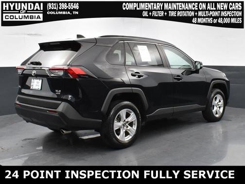 2019 Toyota RAV4 XLE