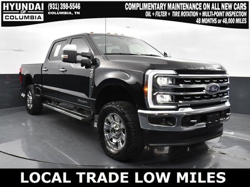 2024 Ford F-250 Lariat