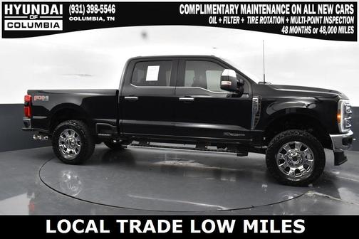 2024 Ford F-250 Lariat
