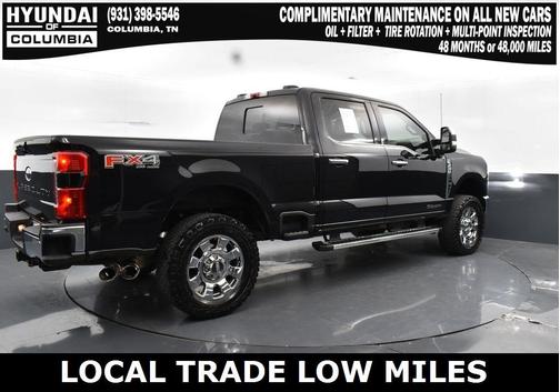 2024 Ford F-250 Lariat